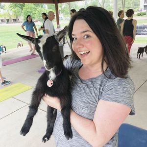 Meet your Posher, Brandi